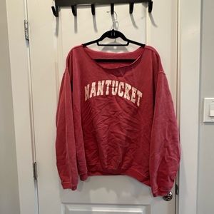 comfort colors sweatshirt